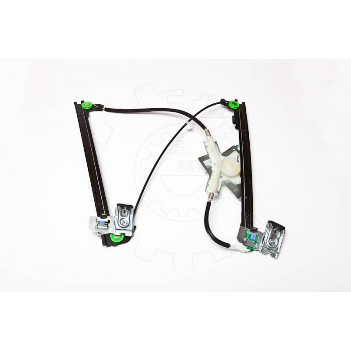 Mécanisme Lève Vitre Avant Droit Pour VW Caddy II Polo Seat Cordoba Ibiza II