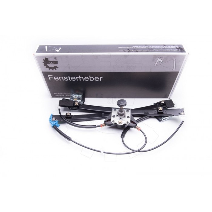 Mécanisme Lève Vitre Avant Droit Pour VW Caddy II Polo Seat Cordoba Ibiza II