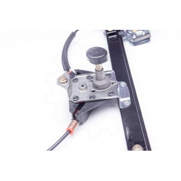 Mécanisme Lève Vitre Avant Droit Pour VW Caddy II Polo Seat Cordoba Ibiza II