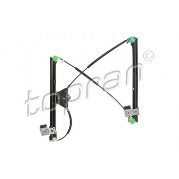 Mécanisme Lève Vitre Avant Gauche Pour VW Caddy II Polo Seat Cordoba Ibiza II