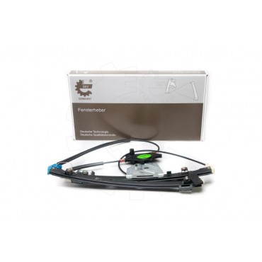 Mécanisme Lève Vitre Avant Gauche Pour Seat Cordoba Ibiza II 6K3837401S