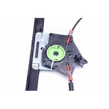 Mécanisme Lève Vitre Avant Droit Pour Seat Cordoba Ibiza II 6K3837402P