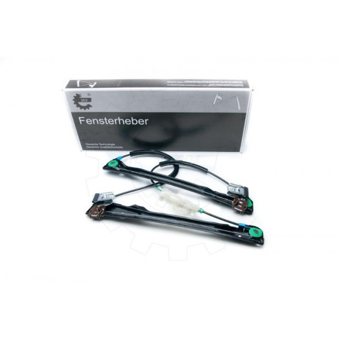 Mécanisme Lève Vitre Avant Gauche Pour Seat Cordoba Ibiza III 6L3837755G