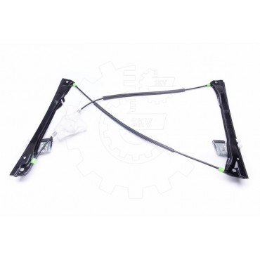 Mécanisme Lève Vitre Avant Droit Pour Seat Ibiza III 6L3837462 6L3837755G
