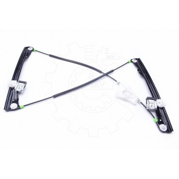 Mécanisme Lève Vitre Avant Droit Pour Seat Ibiza III 6L3837462 6L3837755G