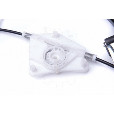 Mécanisme Lève Vitre Avant Droit Pour Seat Ibiza III 6L3837462 6L3837755G