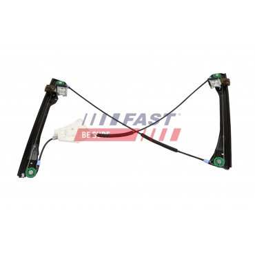 Mécanisme Lève Vitre Avant Gauche Pour Seat Ibiza III 6L3837461