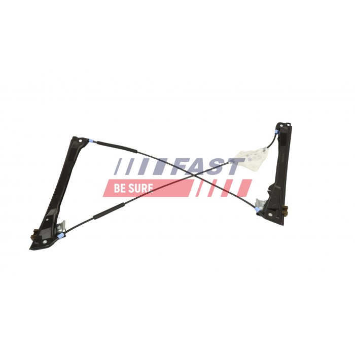 Mécanisme Lève Vitre Avant Droit Pour Seat Ibiza III 6L3837462