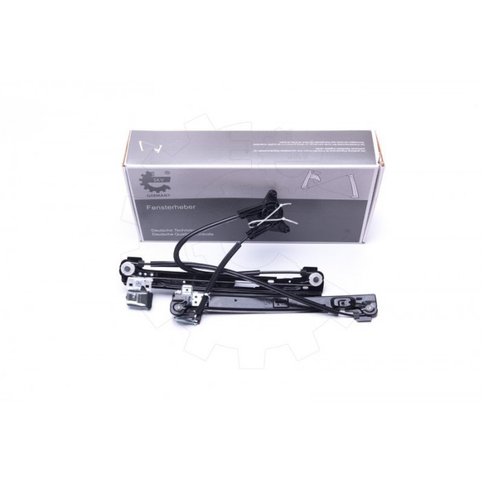 Mécanisme Lève Vitre Avant Gauche Pour Seat Ibiza IV 6J4837461