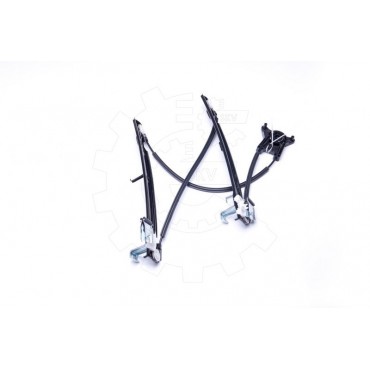 Mécanisme Lève Vitre Avant Droit Pour Seat Ibiza IV 6J4837462