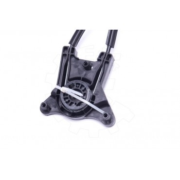 Mécanisme Lève Vitre Avant Droit Pour Seat Ibiza IV 6J3837462