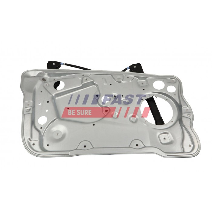 Mécanisme Lève Vitre Avant Gauche Pour VW Seat Leon Toledo II Skoda 6Y1837461