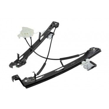 Mécanisme Lève Vitre Avant Droit Pour Seat Leon 1P0837462A