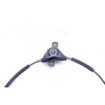 Mécanisme Lève Vitre Avant Droit Pour Seat Toledo I 1L0837402