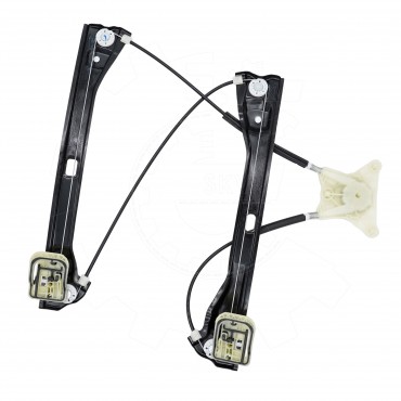 Mécanisme Lève Vitre Avant Droit Pour Seat Toledo IV Skoda Rapid 5JA837462