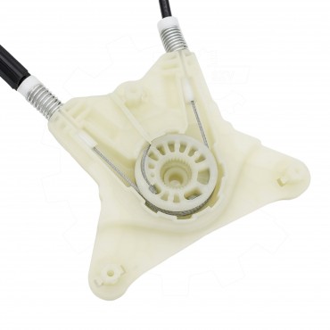 Mécanisme Lève Vitre Avant Droit Pour Seat Toledo IV Skoda Rapid 5JA837462