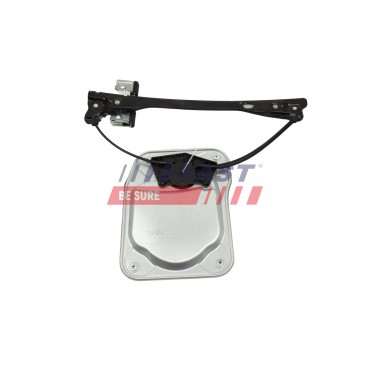 Mécanisme Lève Vitre Avant Gauche Pour Seat Toledo IV Skoda Rapid