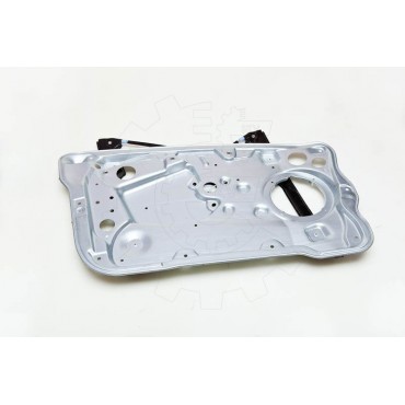 Mécanisme Lève Vitre Avant Gauche Pour Skoda Fabia I 6Y0837461 6Y1837461