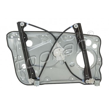 Mécanisme Lève Vitre Avant Droit Pour Skoda Fabia I 6Y1837462