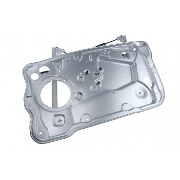 Mécanisme Lève Vitre Avant Droit Pour Skoda Fabia I II 6Y1837462