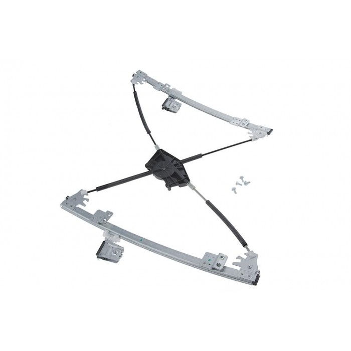 Mécanisme Lève Vitre Avant Droit Pour Skoda Fabia I II 6Y1837462
