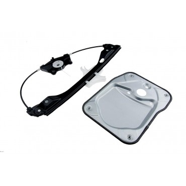 Mécanisme Lève Vitre Arrière Droit Pour Skoda Fabia II 5J4839462