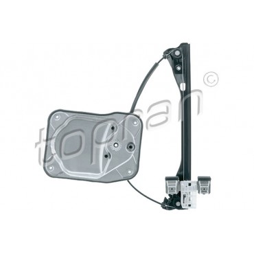 Mécanisme Lève Vitre Avant Gauche Pour Skoda Fabia II 5J4837461