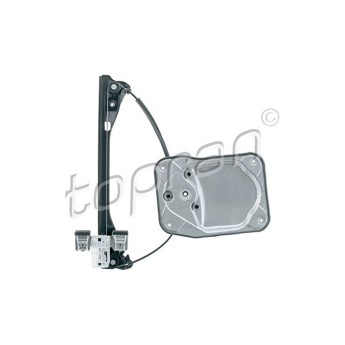 Mécanisme Lève Vitre Avant Droit Pour Skoda Fabia II 5J4837462