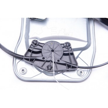 Mécanisme Lève Vitre Avant Gauche Pour Skoda Fabia II 5J4837461