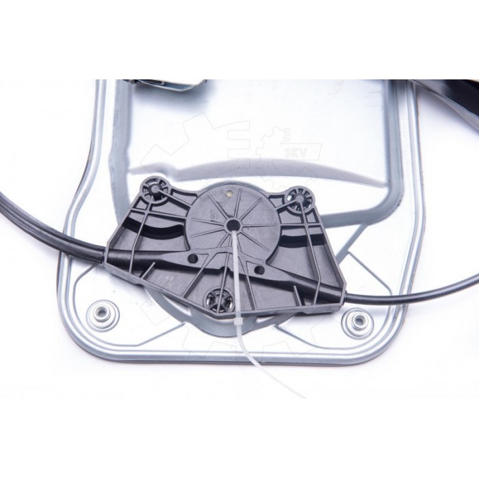 Mécanisme Lève Vitre Avant Gauche Pour Skoda Fabia II 5J4837461