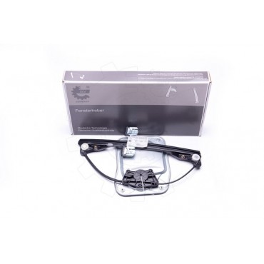 Mécanisme Lève Vitre Avant Gauche Pour Skoda Fabia II 5J4837461