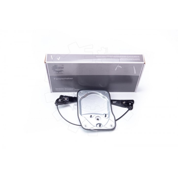 Mécanisme Lève Vitre Arrière Gauche Pour Skoda Fabia II 5J4839461