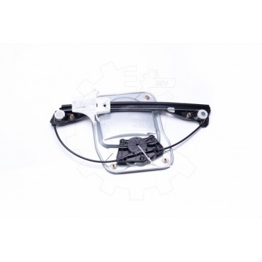 Mécanisme Lève Vitre Arrière Droit Pour Skoda Fabia II 5J4839462