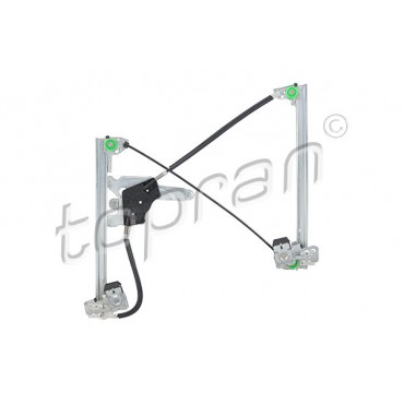 Mécanisme Lève Vitre Avant Gauche Pour Skoda Octavia I 1U0837461B