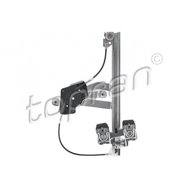 Mécanisme Lève Vitre Arrière Gauche Pour Skoda Octavia I 1U0839461A