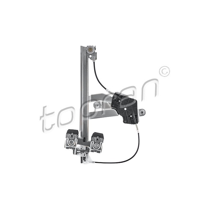 Mécanisme Lève Vitre Arrière Droit Pour Skoda Octavia I 1U0839462A 1U0839462B