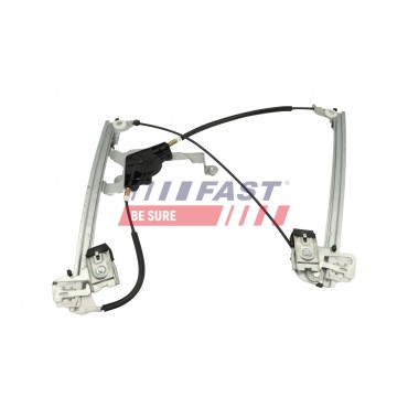Mécanisme Lève Vitre Avant Gauche Pour Skoda Octavia I