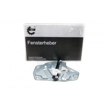 Mécanisme Lève Vitre Arrière Gauche Pour Skoda Octavia I II 1Z0839461