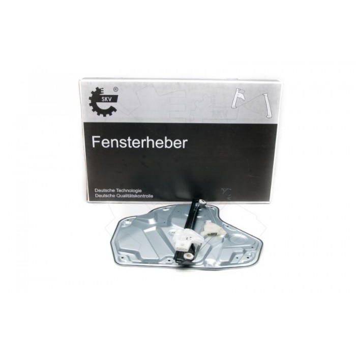 Mécanisme Lève Vitre Arrière Gauche Pour Skoda Octavia I II 1Z0839461