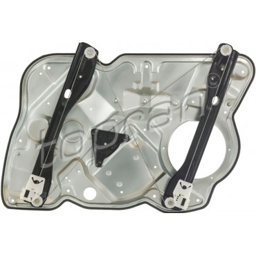 Mécanisme Lève Vitre Avant Gauche Pour Skoda Octavia II 1Z1837461