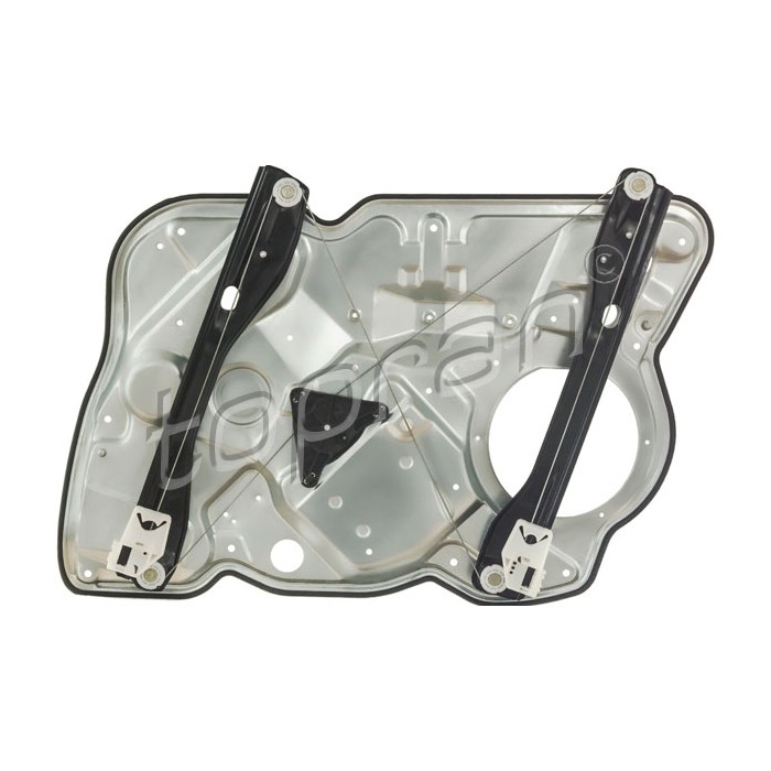 Mécanisme Lève Vitre Avant Gauche Pour Skoda Octavia II 1Z1837461