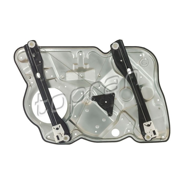 Mécanisme Lève Vitre Avant Droit Pour Skoda Octavia II 1Z1837462