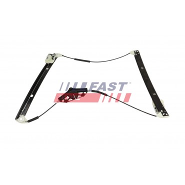 Mécanisme Lève Vitre Avant Gauche Pour Skoda Octavia III 5E0837461A 5E0837461C