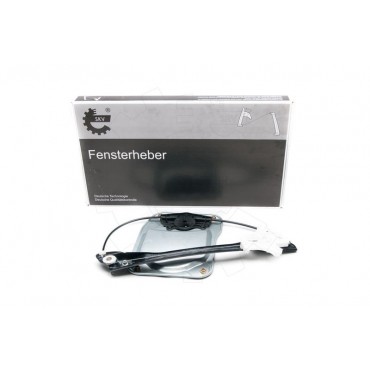 Mécanisme Lève Vitre Arrière Gauche Pour Skoda Roomster 5J7839461