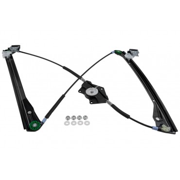 Mécanisme Lève Vitre Avant Droit Pour VW Passat Skoda Superb I 3B1837462