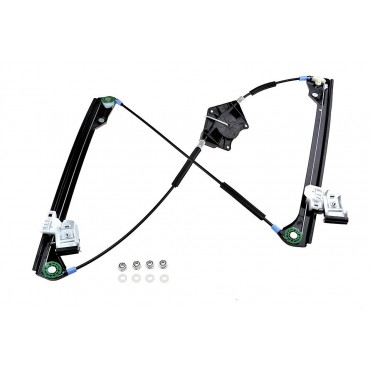 Mécanisme Lève Vitre Avant Gauche Pour VW Passat Skoda Superb I 3B1837461