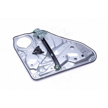 Mécanisme Lève Vitre Arrière Droit Pour Skoda Superb I 3U5839462