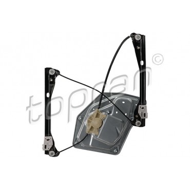 Mécanisme Lève Vitre Avant Gauche Pour Skoda Superb II 3T0837461 3T0837461A