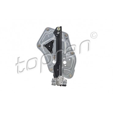 Mécanisme Lève Vitre Avant Droit Pour Skoda Yeti 5L0837462