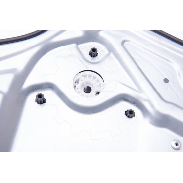 Mécanisme Lève Vitre Avant Gauche Pour Skoda Yeti 5L0837461